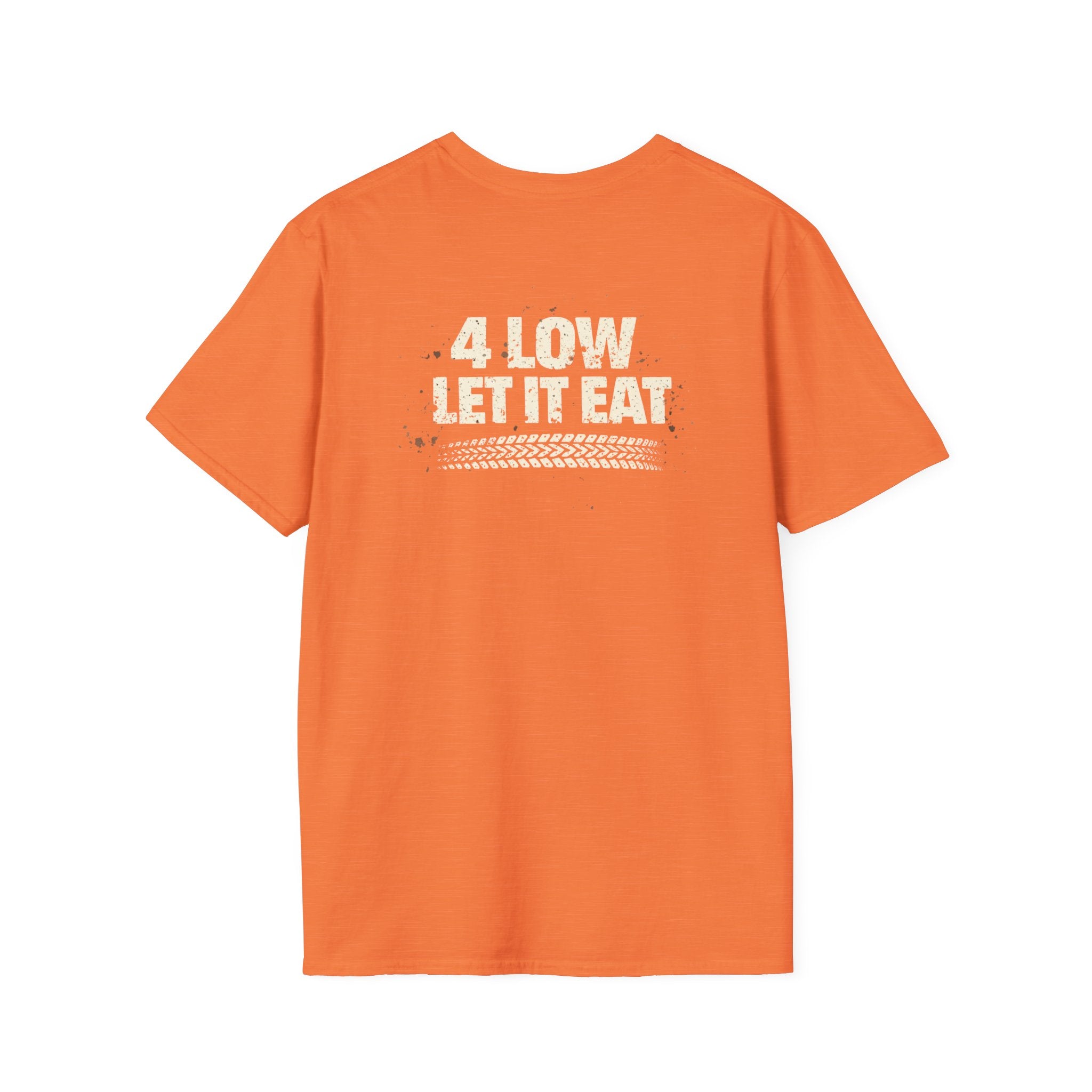 Mud & Misfits "4 Low Let It Eat" T-shirt