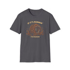 Mud & Misfits "If It's Runnin' I'm Muddin'" T-shirt