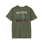 Mud & Misfits Monsters "Mud or Die" T-shirt