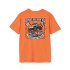 Mud & Misfits '250 Years Still Raisin' Hell' T-shirt