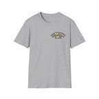 Mud & Misfits "In Mud We Trust" Biker Patch T-shirt