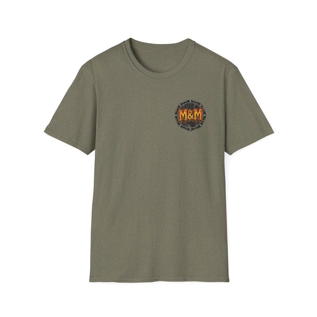Mud & Misfits Monsters "Go Whole Hog" T-shirt