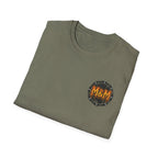 Mud & Misfits Monsters "Go Whole Hog" T-shirt
