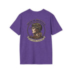 Mud & Misfits "Dirty Hands, Clean Soul" American Tattoo T-shirt