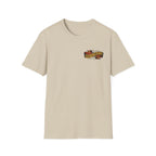 Mud & Misfits "Till The Wheels Fall Off" American Tattoo T-shirt