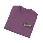 Mud & Misfits "My Favorite Shade is Mud" American Tattoo T-shirt