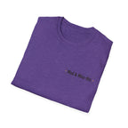 Mud & Miss-fits "Real Girls Like Horsepower" T-shirt