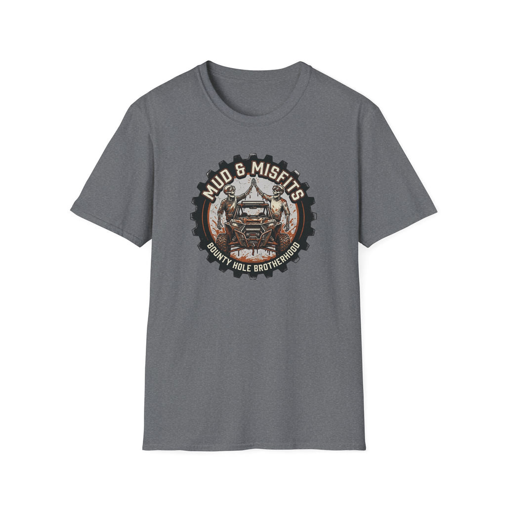 Mud & Misfits "Bounty Hole Brotherhood" T-shirt
