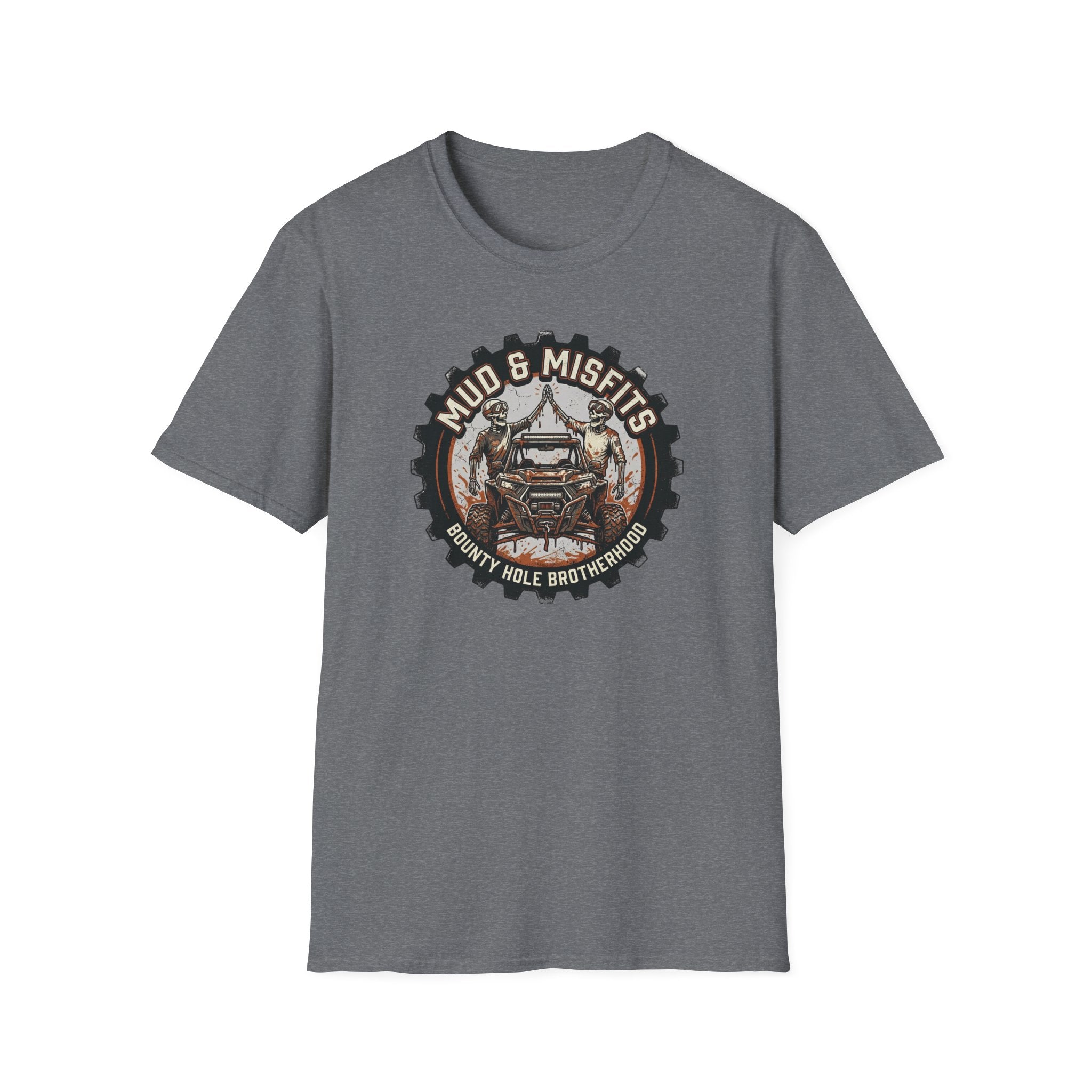 Mud & Misfits "Bounty Hole Brotherhood" T-shirt