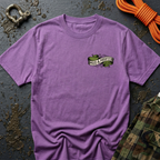 Mud & Misfits "Dirty Hands, Clean Soul" American Tattoo T-shirt