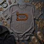 Mud & Misfits "Mud Runs Deep 'Round Here" Shackle T-shirt