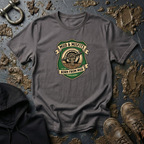 Mud & Misfits "Born From Mud" Shield T-shirt