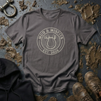 Mud & Misfits Shackle Hook T-shirt