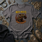 Mud & Misfits "Bone Shaker" Monster Truck T-shirt