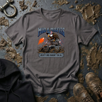 Mud & Misfits "Liberty and Muddin' For All" Shop Eagle T-shirt