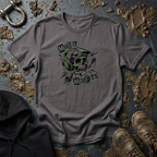 Mud & Misfits Skull Shifter T-shirt