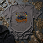 Mud & Misfits "Send it or Sink" UTV Tattoo T-shirt