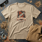 Mud & Misfits GA State Badge "Deep South Muddin" T-shirt