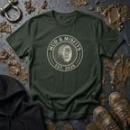 Mud & Misfits Mud Tire T-shirt