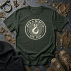 Mud & Misfits Tow Hook T-shirt