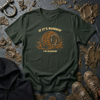 Mud & Misfits "If It's Runnin' I'm Muddin'" T-shirt