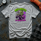 Mud & Misfits Monsters "Full Throttle Freaks" T-shirt