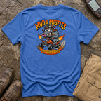 Mud & Misfits Monsters "Go Whole Hog" T-shirt