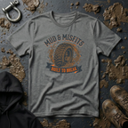 Mud & Misfits "Built to Break" T-shirt