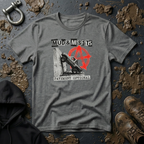 Mud & Misfits "Pavement Optional" Anarchy T-shirt