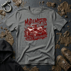Mud & Misfits Built Different SxS T-shirt
