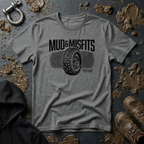 Mud & Misfits Big Tire American Built T-shirt