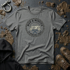 Mud & Misfits "In Mud We Trust" Roller Chain T-shirt