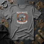Mud & Misfits "Bog it Till it Breaks" T-shirt