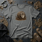 Mud & Misfits Muddy Tire T-shirt