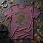 Mud & Misfits "Built to Break" T-shirt
