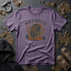 Mud & Misfits "Built to Break" T-shirt