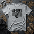 Mud & Misfits Big Tire American Built T-shirt