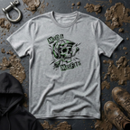Mud & Misfits Skull Shifter T-shirt
