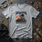 Mud & Misfits "Liberty and Muddin' For All" Shop Eagle T-shirt
