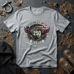 Mud & Misfits 'Freedom Gets Dirty' 250 T-shirt
