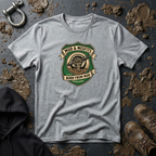 Mud & Misfits "Born From Mud" Shield T-shirt