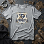 Mud & Misfits SC State Badge "Deep South Muddin" T-shirt