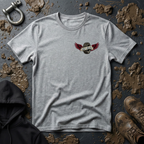 Mud & Misfits '250 Years of Bad Decisions' T-shirt