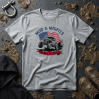 Mud & Misfits "In Mud We Trust" T-shirt