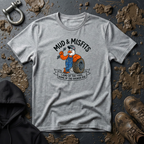 Mud & Misfits "Land Of the Free" Shop Eagle T-shirt