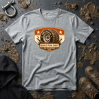 Mud & Misfits "Bulit For Dirt Go Anywhere" Garage Sign T-shirt