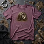 Mud & Misfits Muddy Tire T-shirt
