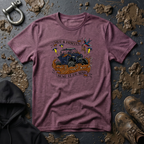 Mud & Misfits "Send it or Sink" UTV Tattoo T-shirt