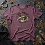 Mud & Misfits UTV "Stuck Ain't Broke" T-shirt