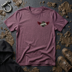 Mud & Misfits '250 Years of Bad Decisions' T-shirt
